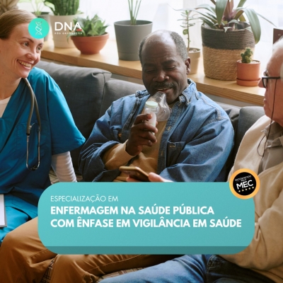 Enfermagem na Saúde Pública com Ênfase em Vigilância em Saúde